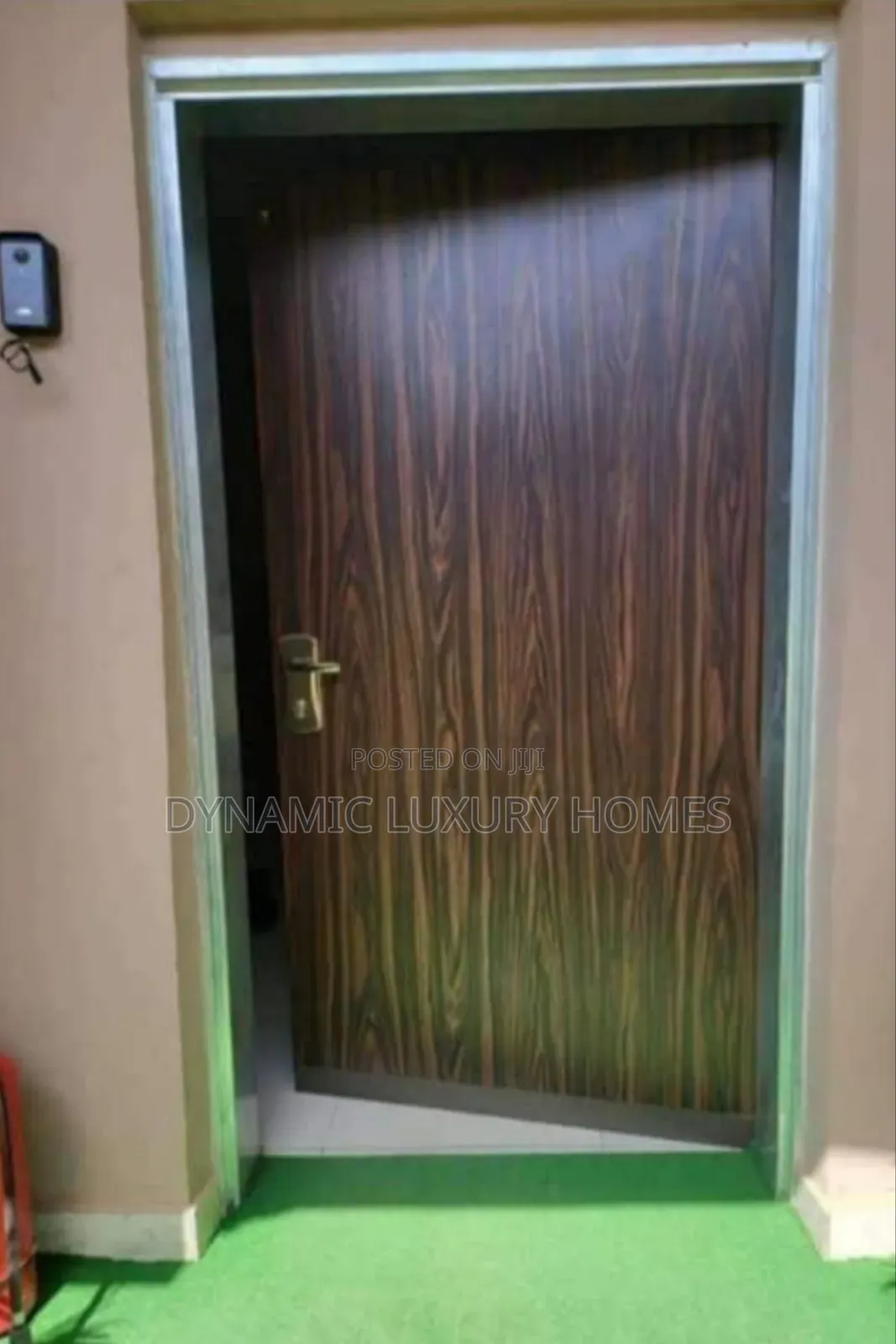 4ft Isreali Security Entrance Door