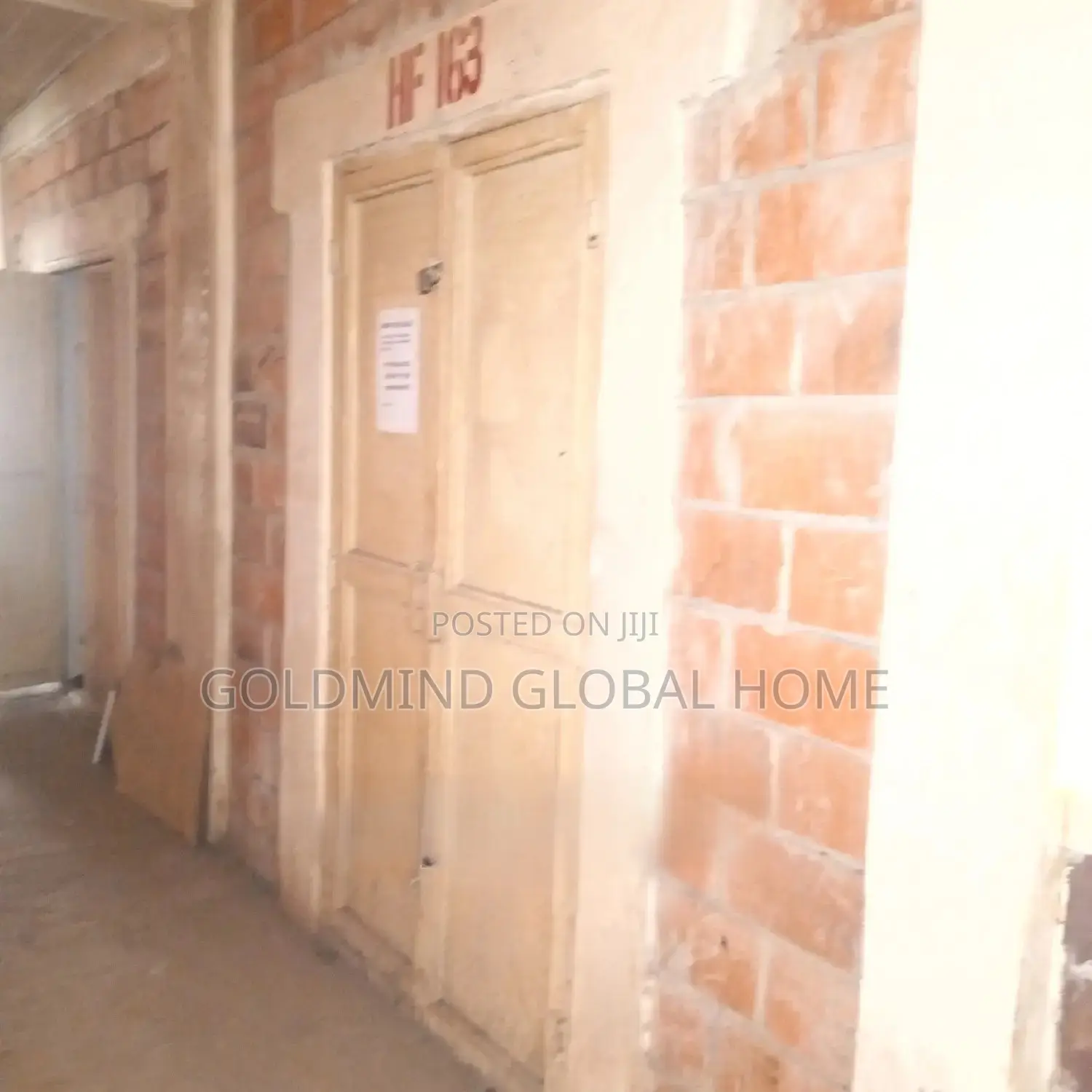 Strategically Located Lock Up Shop in Kaura Market for Sale