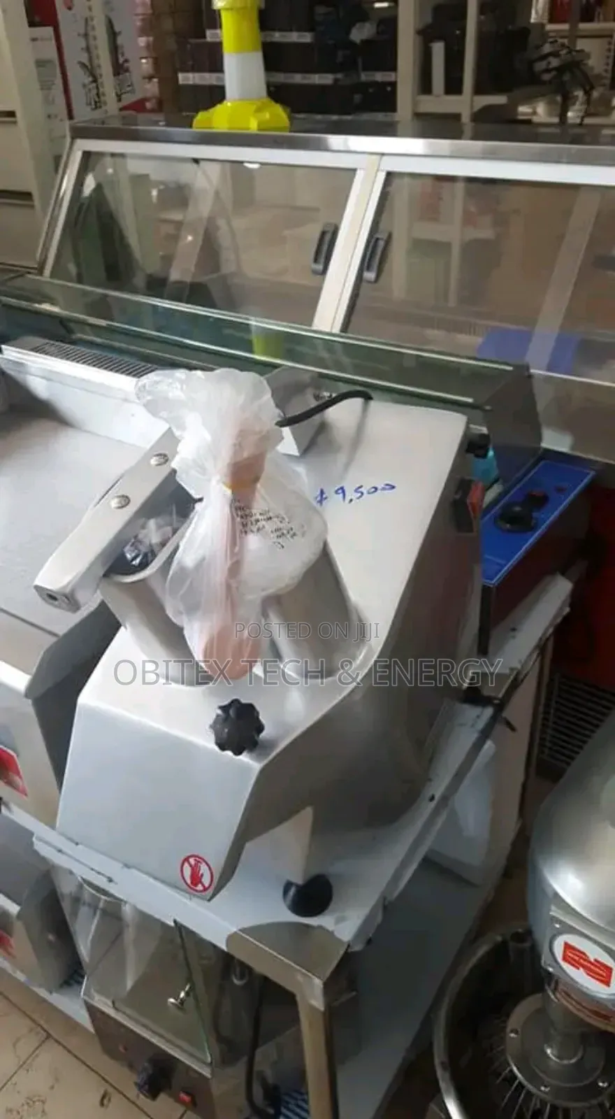 Commercial Food Processor/Vegetable Cutter – Heavy Duty
