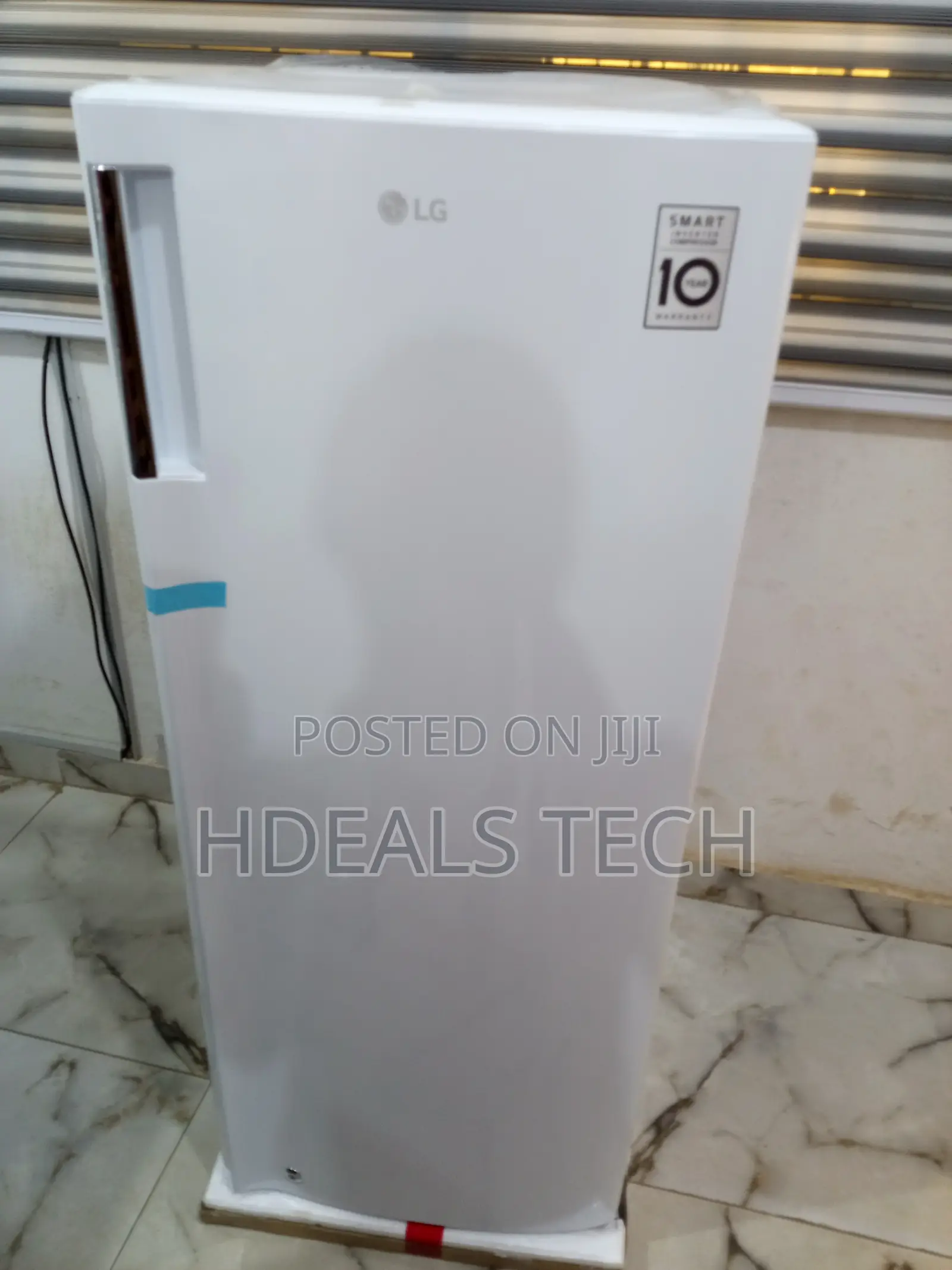 Lg Gn304sqgt : Ideal Freezer For Family Household