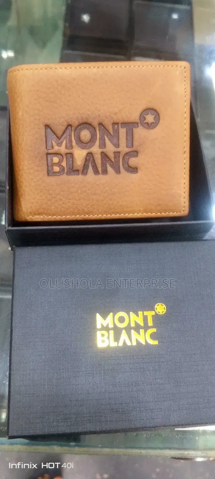 Men's High Quality Wallet