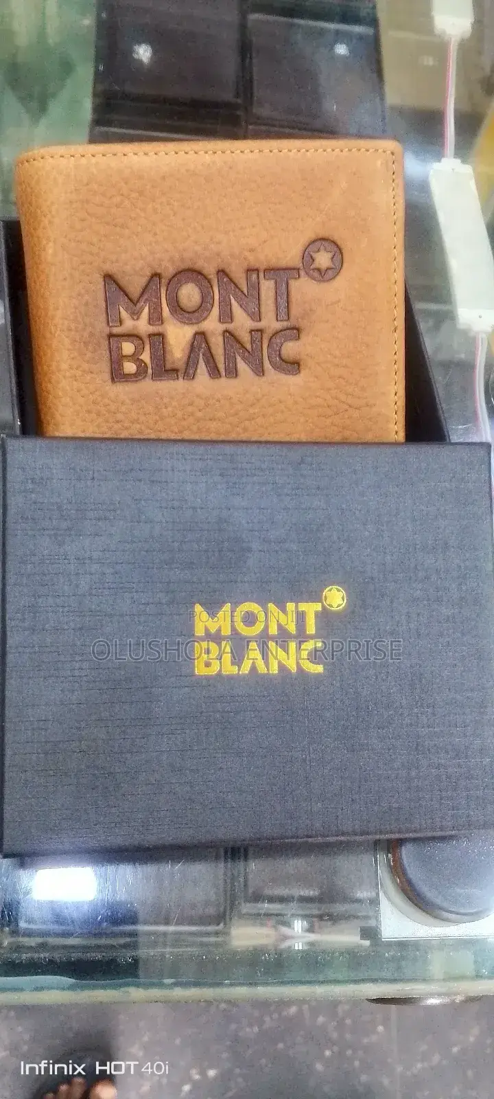 Men's High Quality Wallet