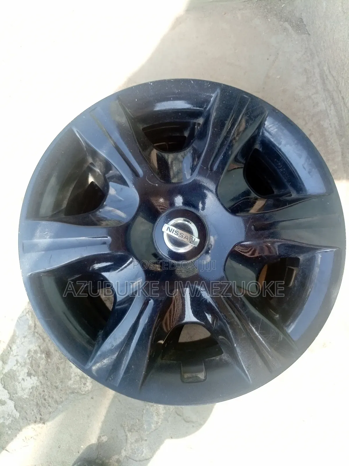 15" Wheel Cover for Nissan