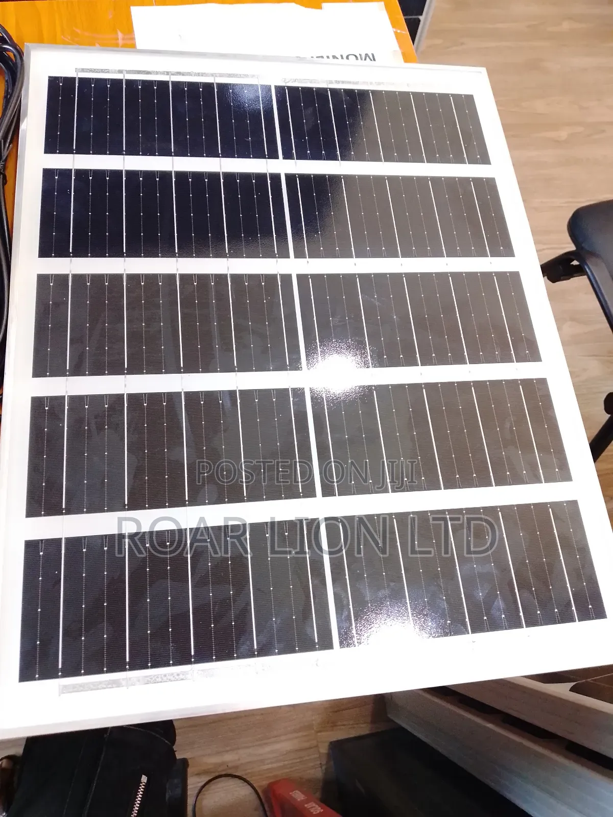 300w Solar Flood