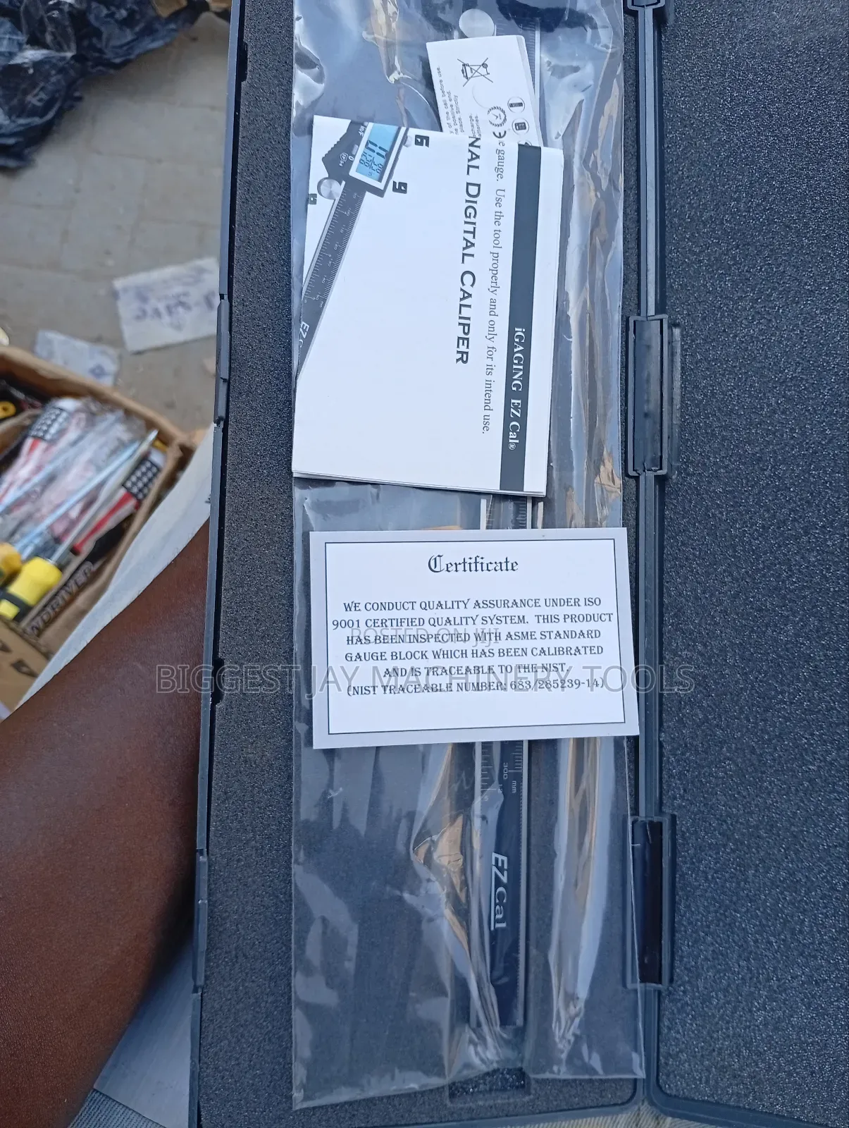 Digital Caliper 12"