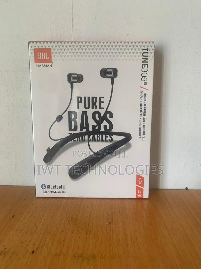 Jbl Tune 305 Neck Piece