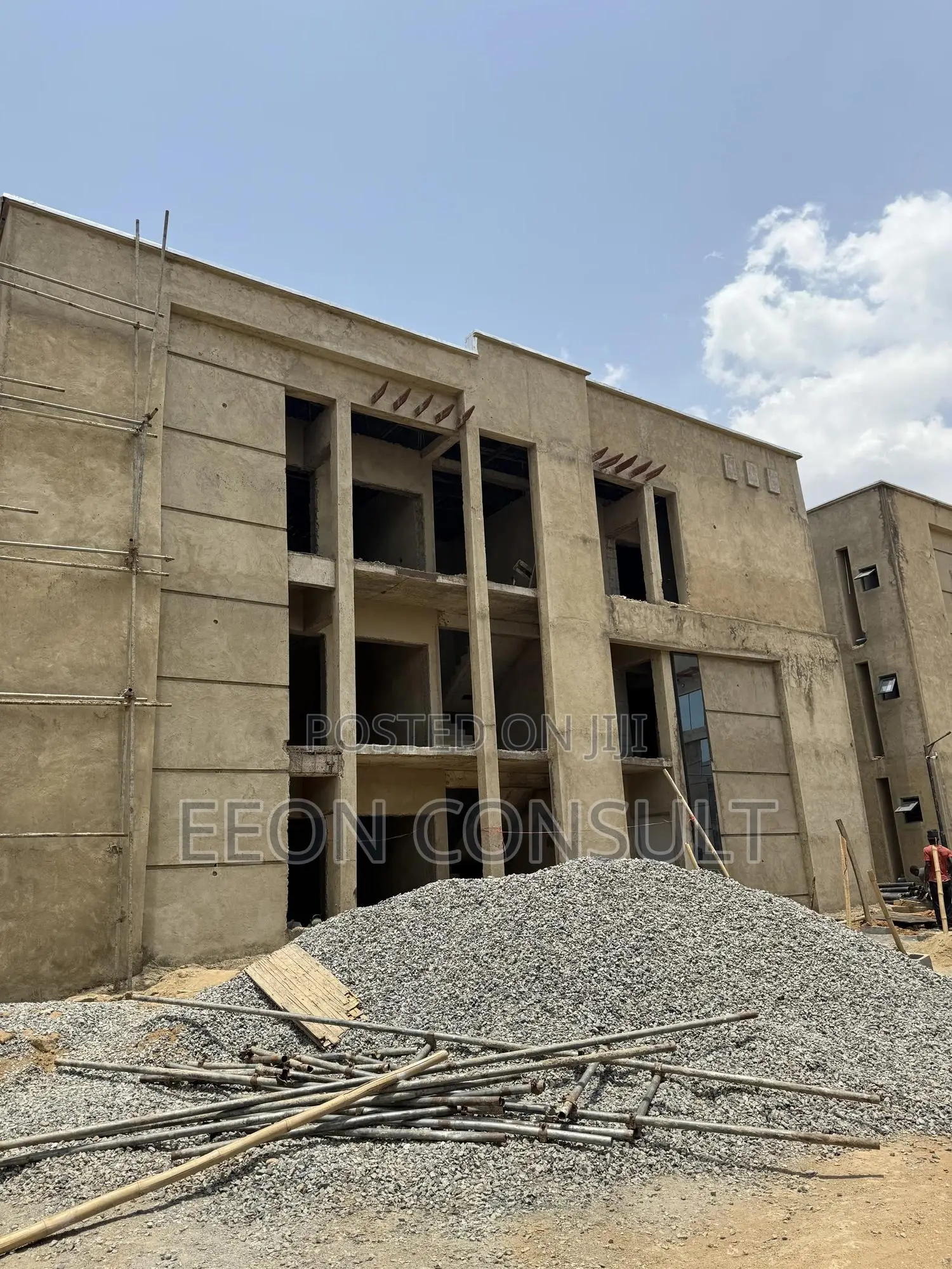 3bdrm Block of Flats in Palms Estate Dawaki for sale