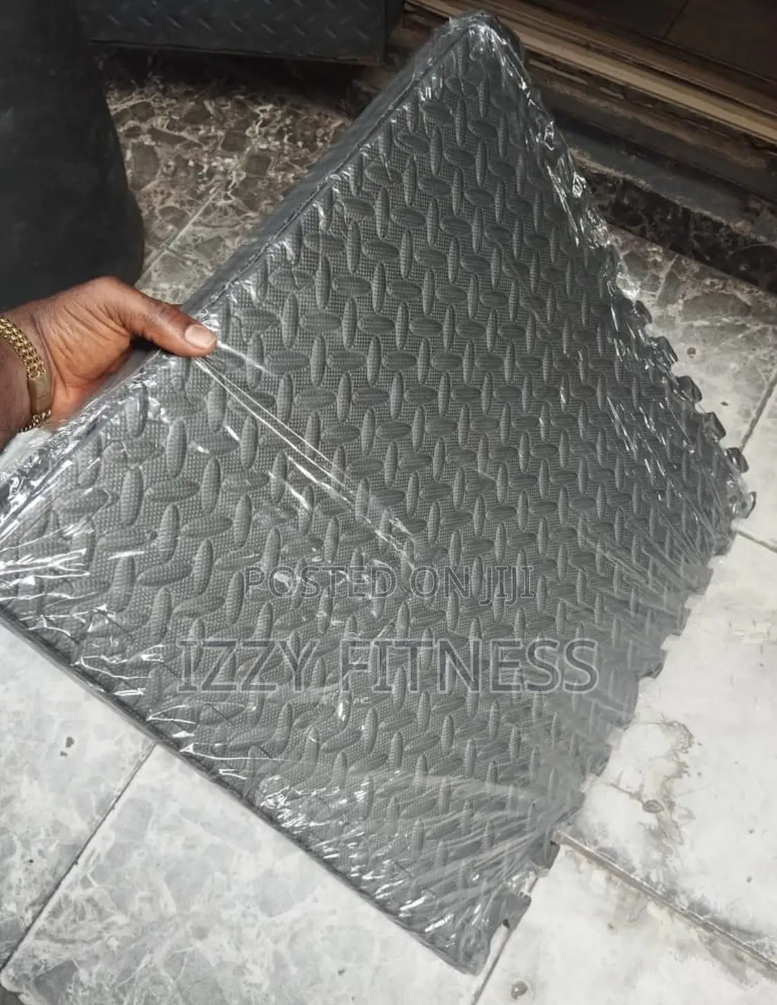 Gym Interlocking Mat