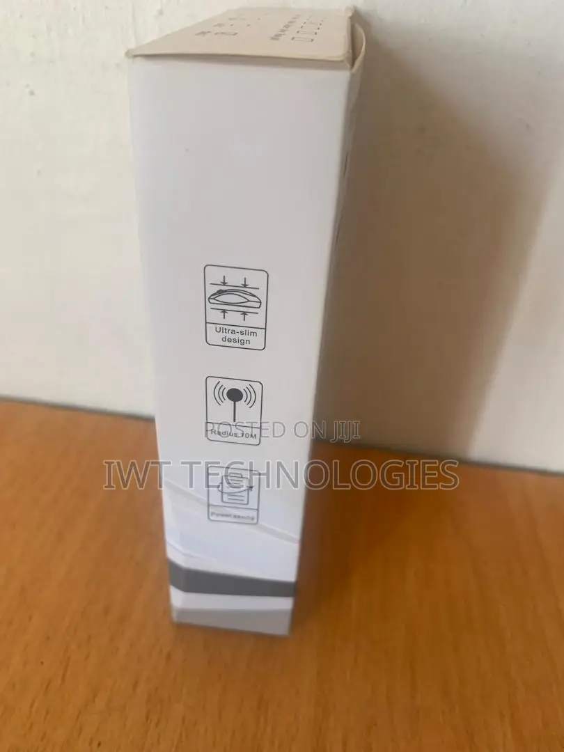 Rechargeable Wireless Mouse