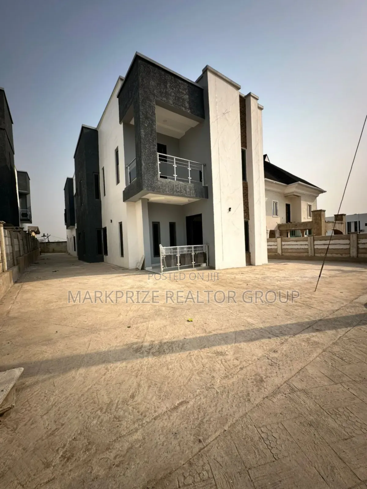 4bdrm Duplex in Engr Lere Adigun, Basorun for sale