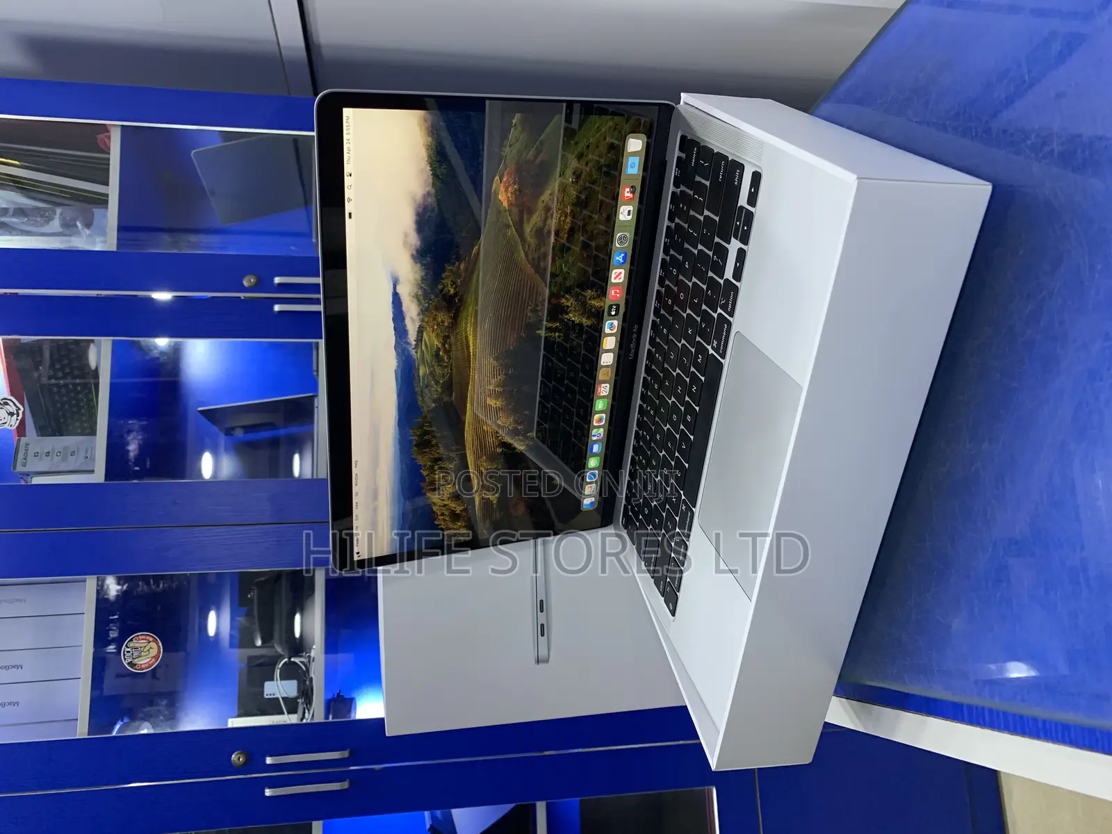Laptop Apple MacBook Air 2020 M1 8GB Apple M1 SSD 256GB