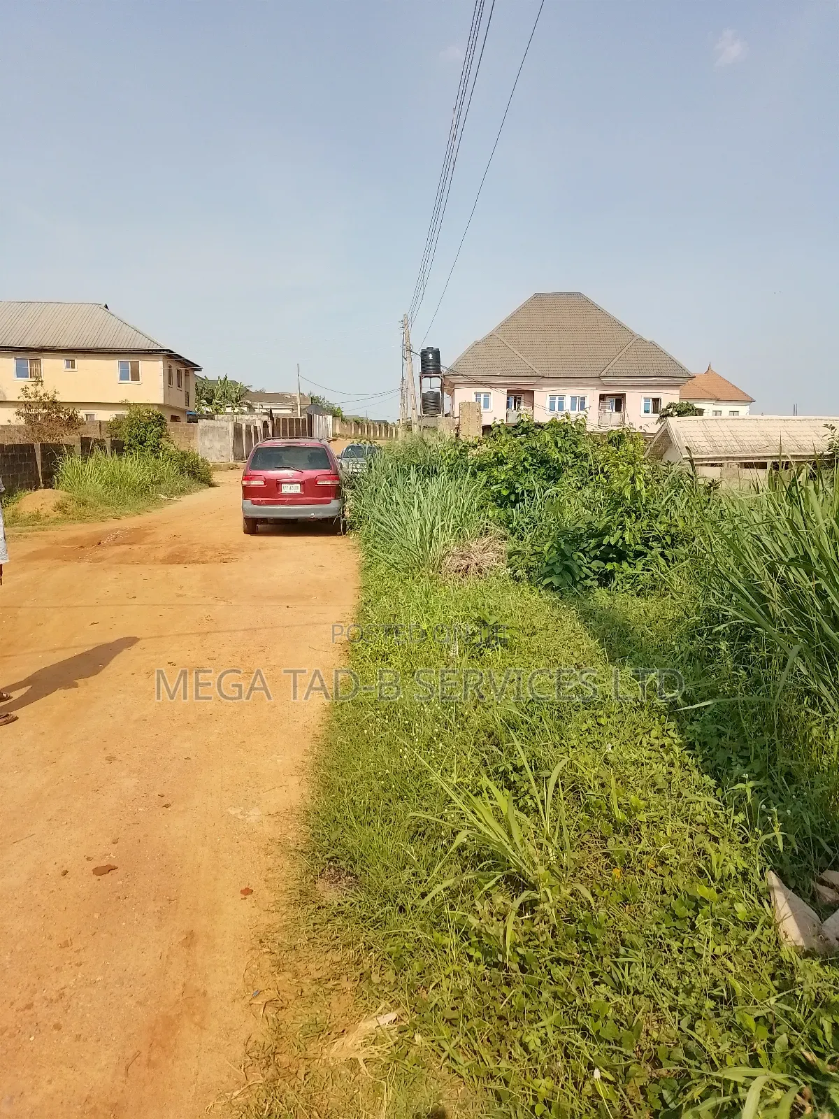 Lands for Sale at Berger