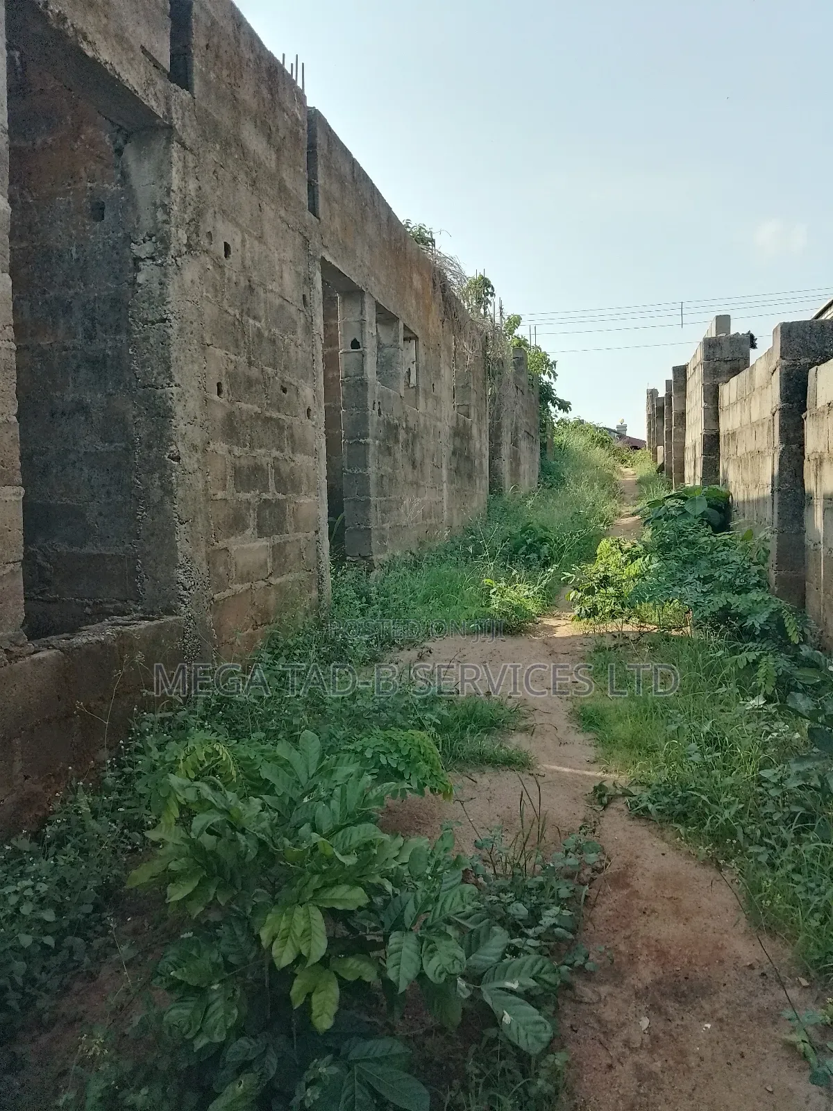 Lands for Sale at Berger
