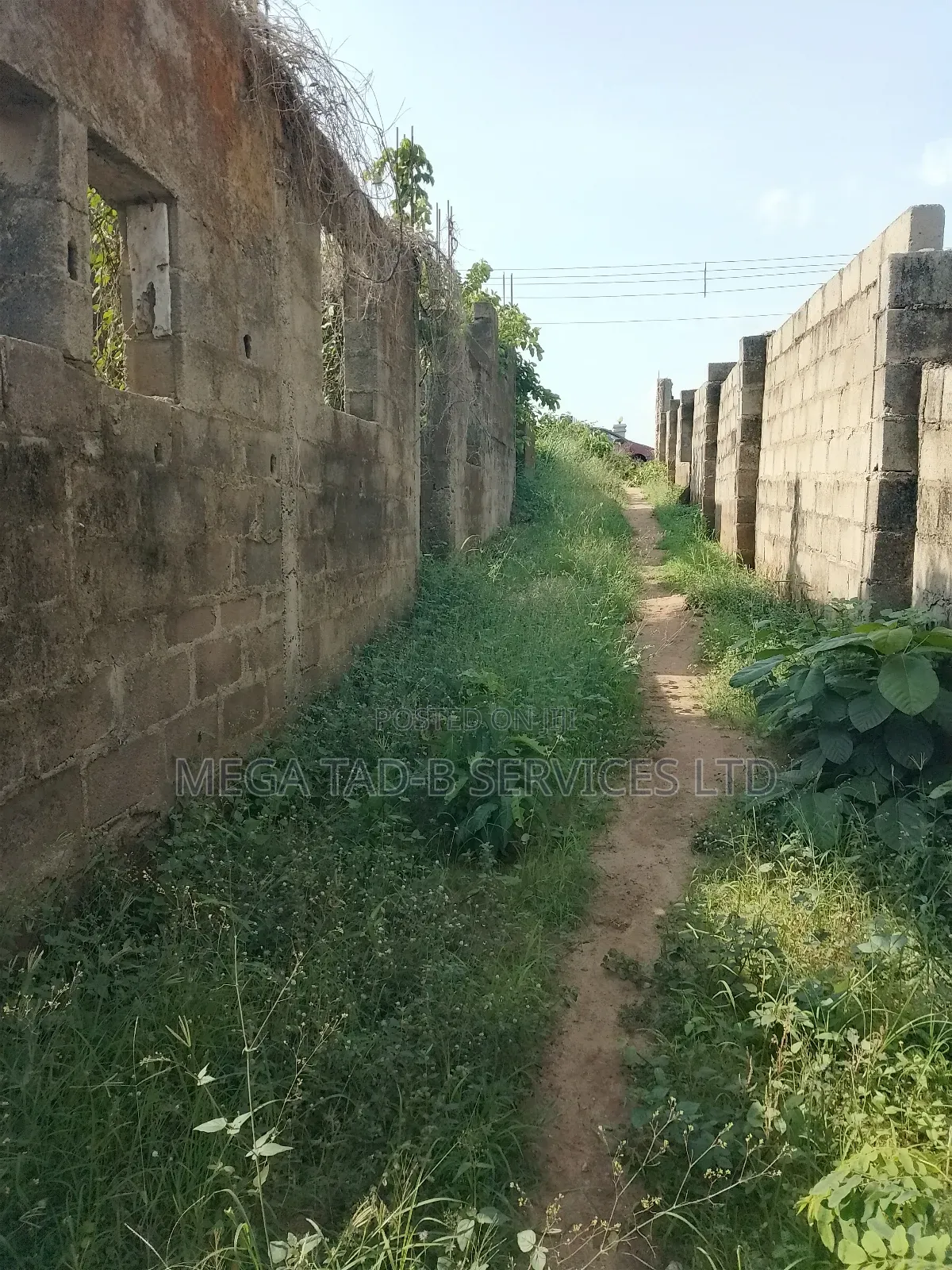 Lands for Sale at Berger