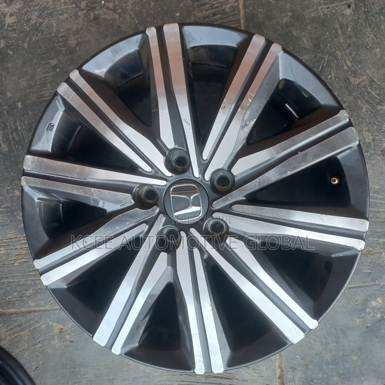 Original Honda CRV Rim
