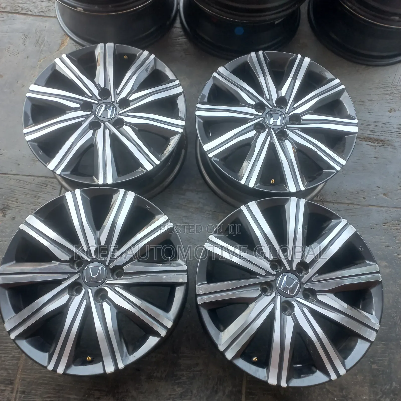 Original Honda CRV Rim