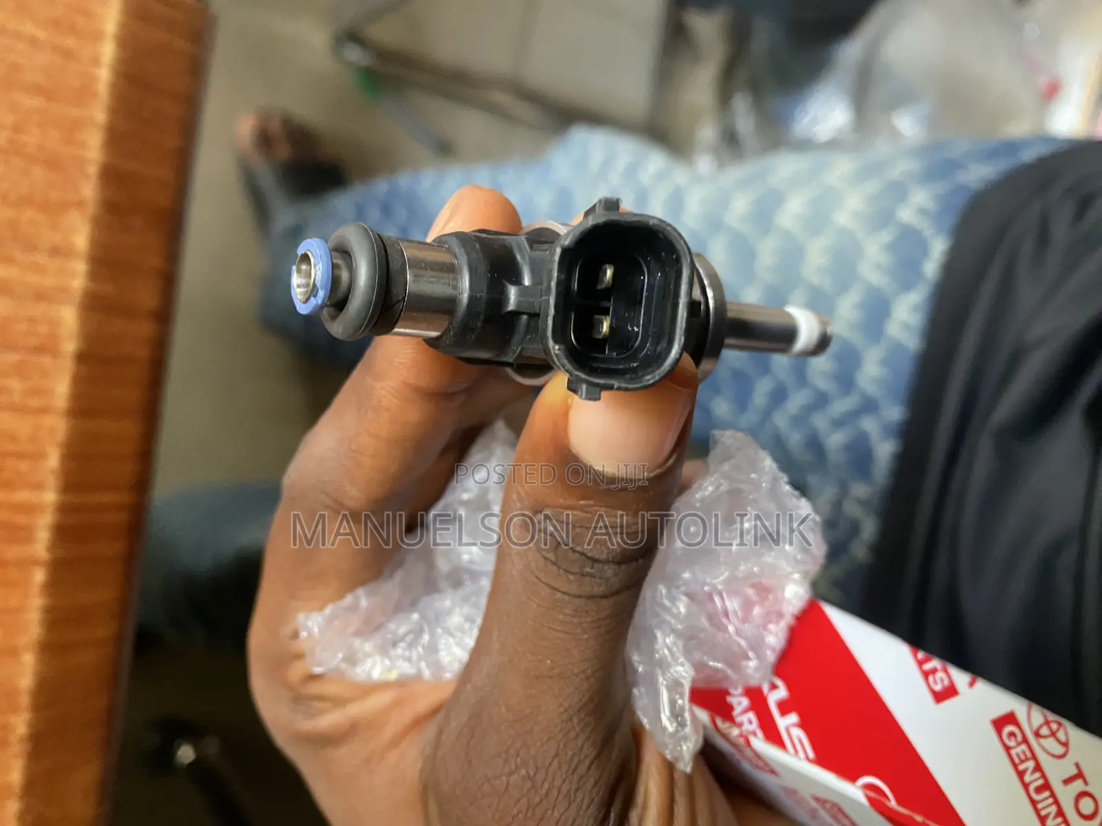 Injector Nozzle Rx350,Rx450h,Sienna,Highlander 2grfks 018-22