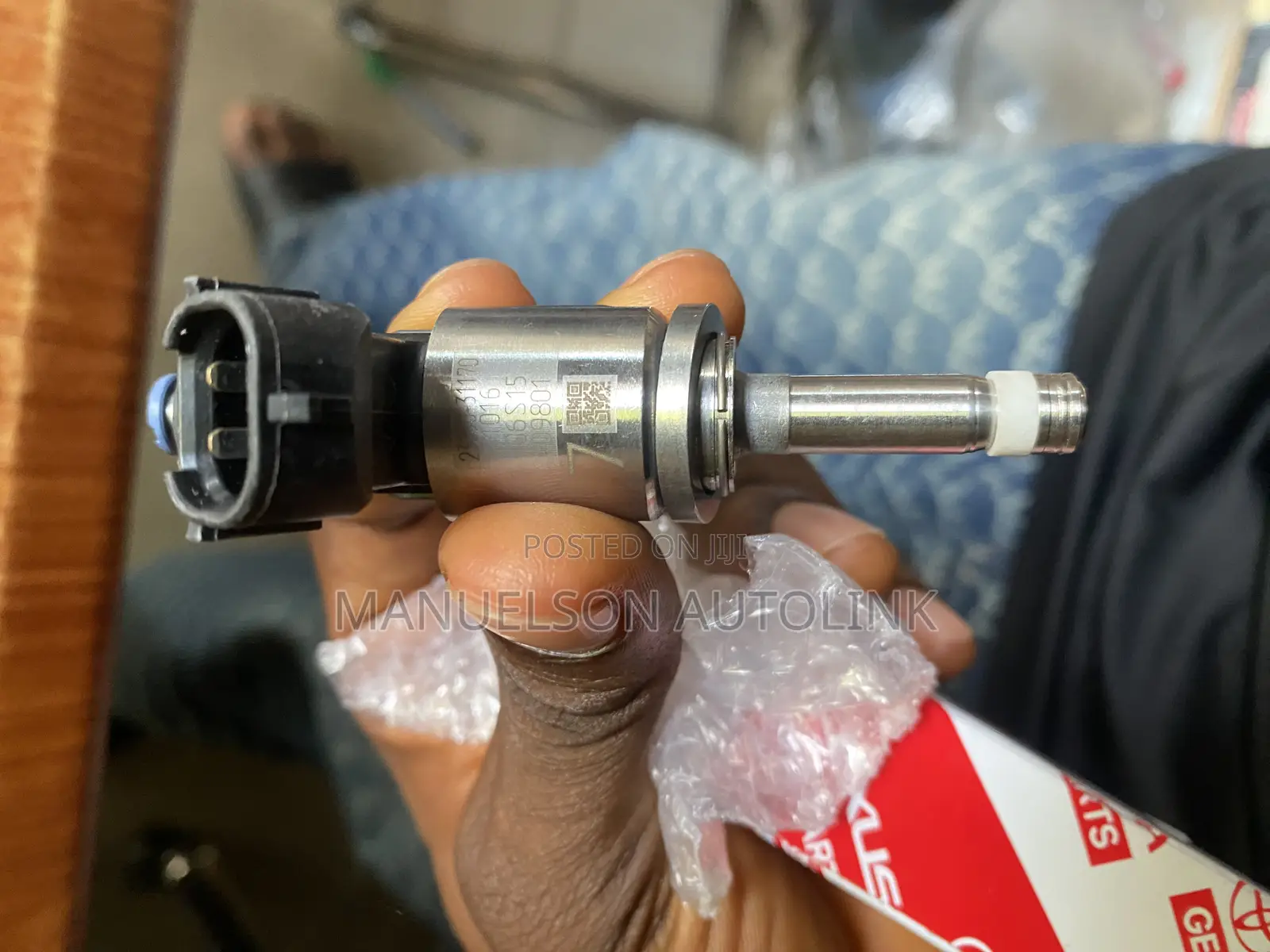 Injector Nozzle Rx350,Rx450h,Sienna,Highlander 2grfks 018-22