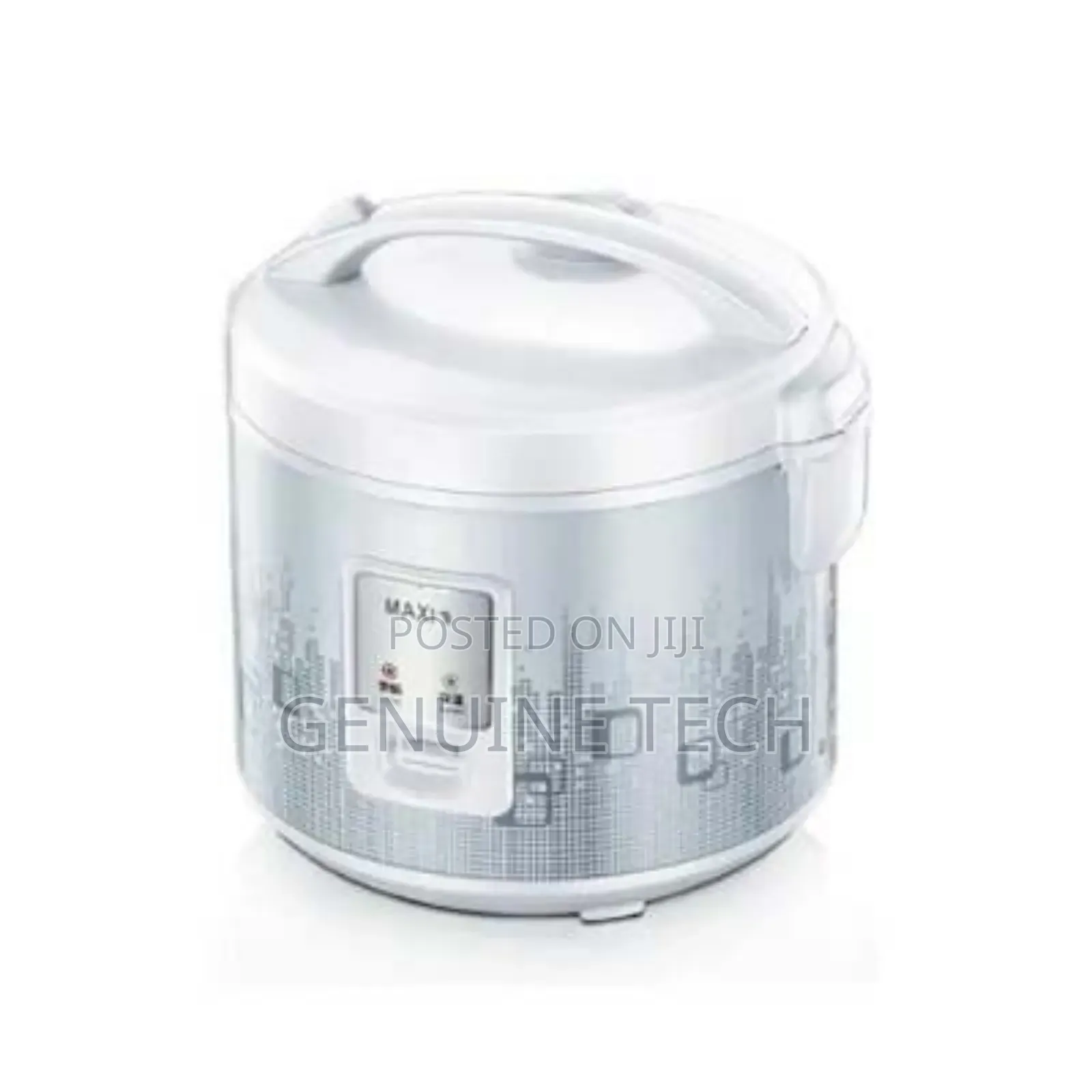 Maxi Rice Cooker -1l-maxick3010yj