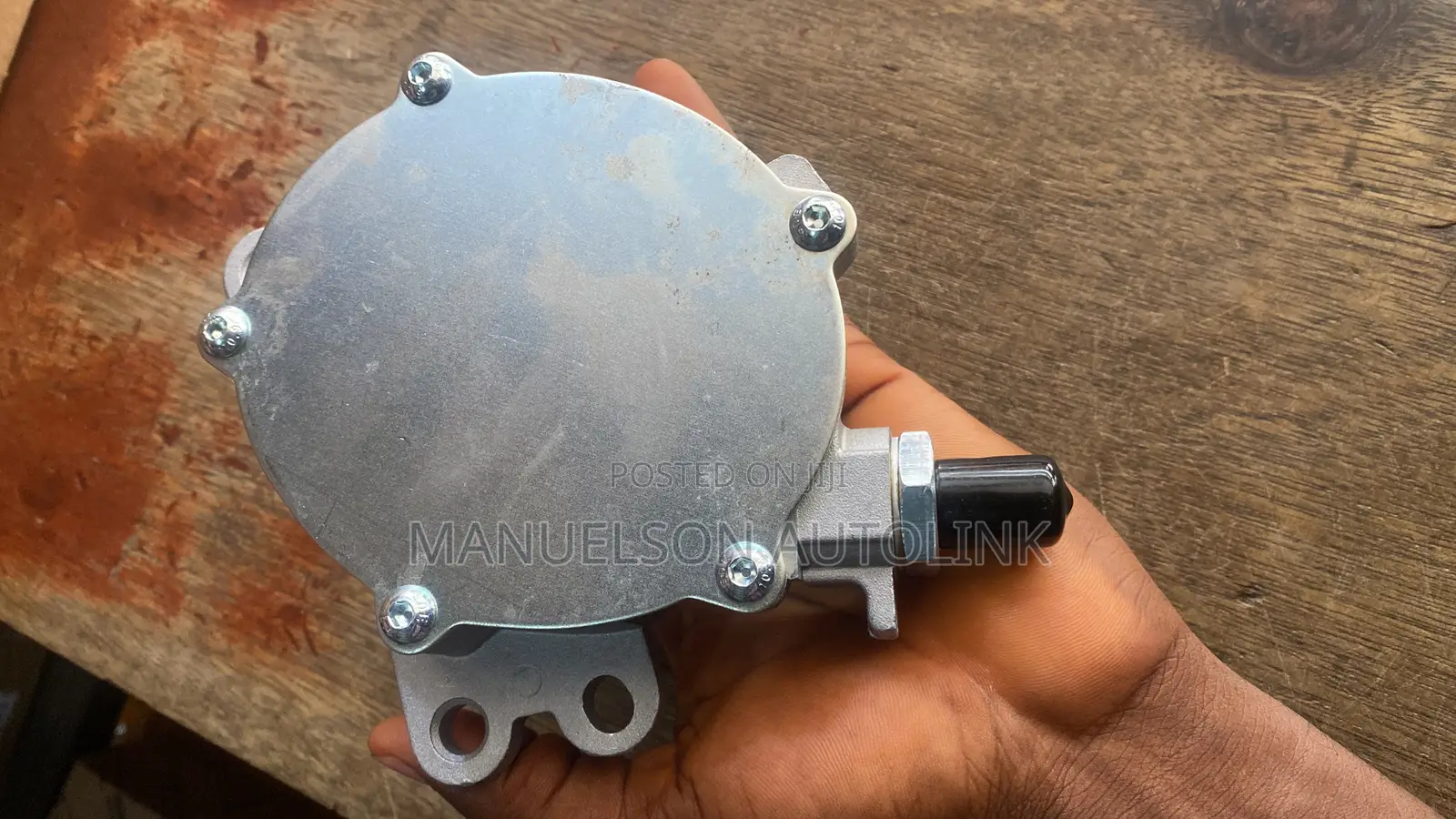 Vaccum Pump for Hilux 014-018 2gd Engine