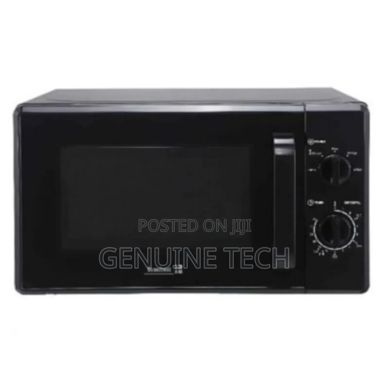 Scanfost Microwave Oven 20l -black