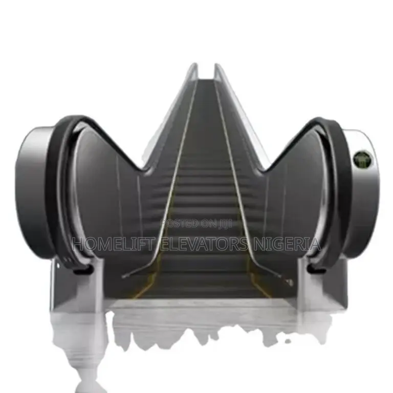 Escalator Moving Walkway