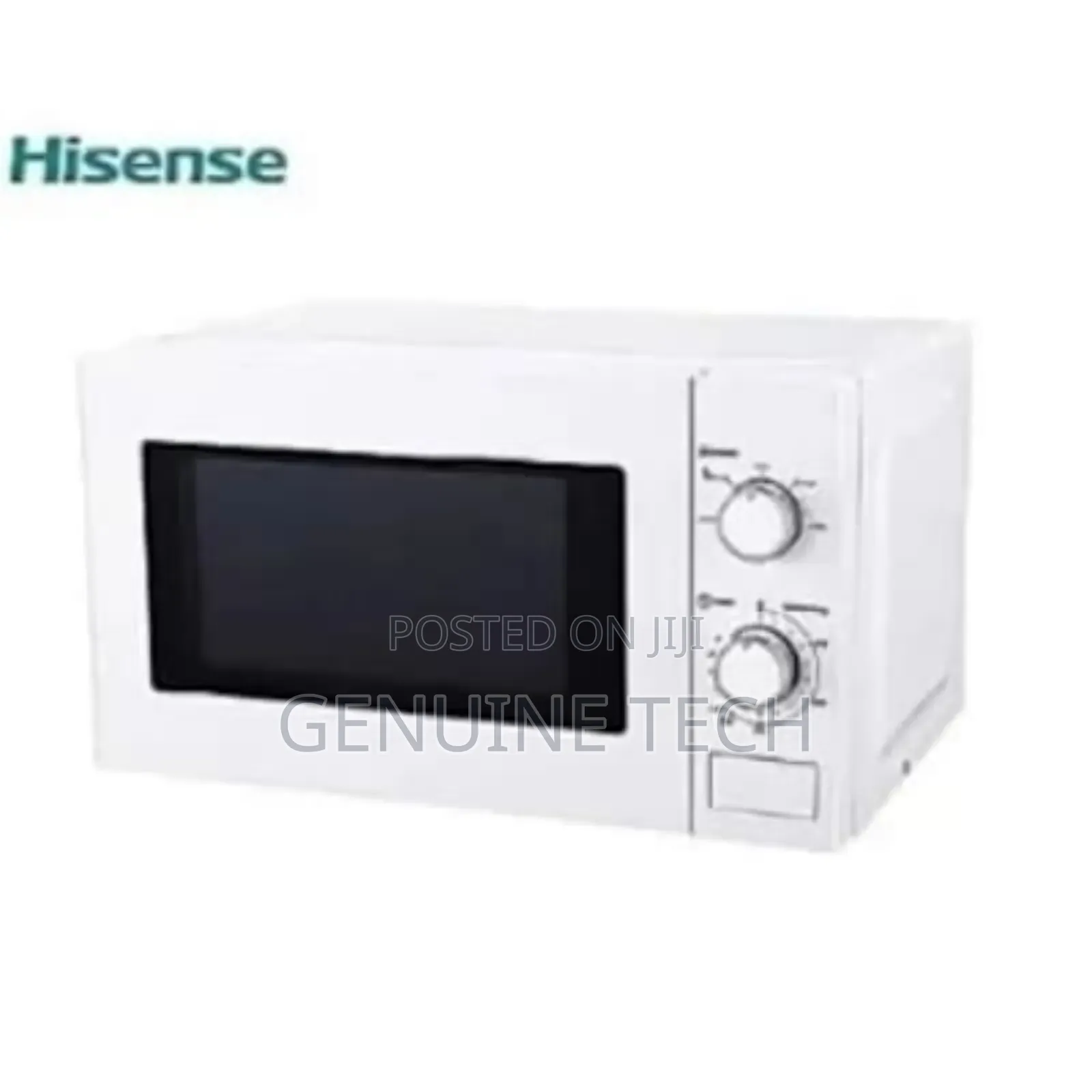 Hisense Microwave Oven 20l -white