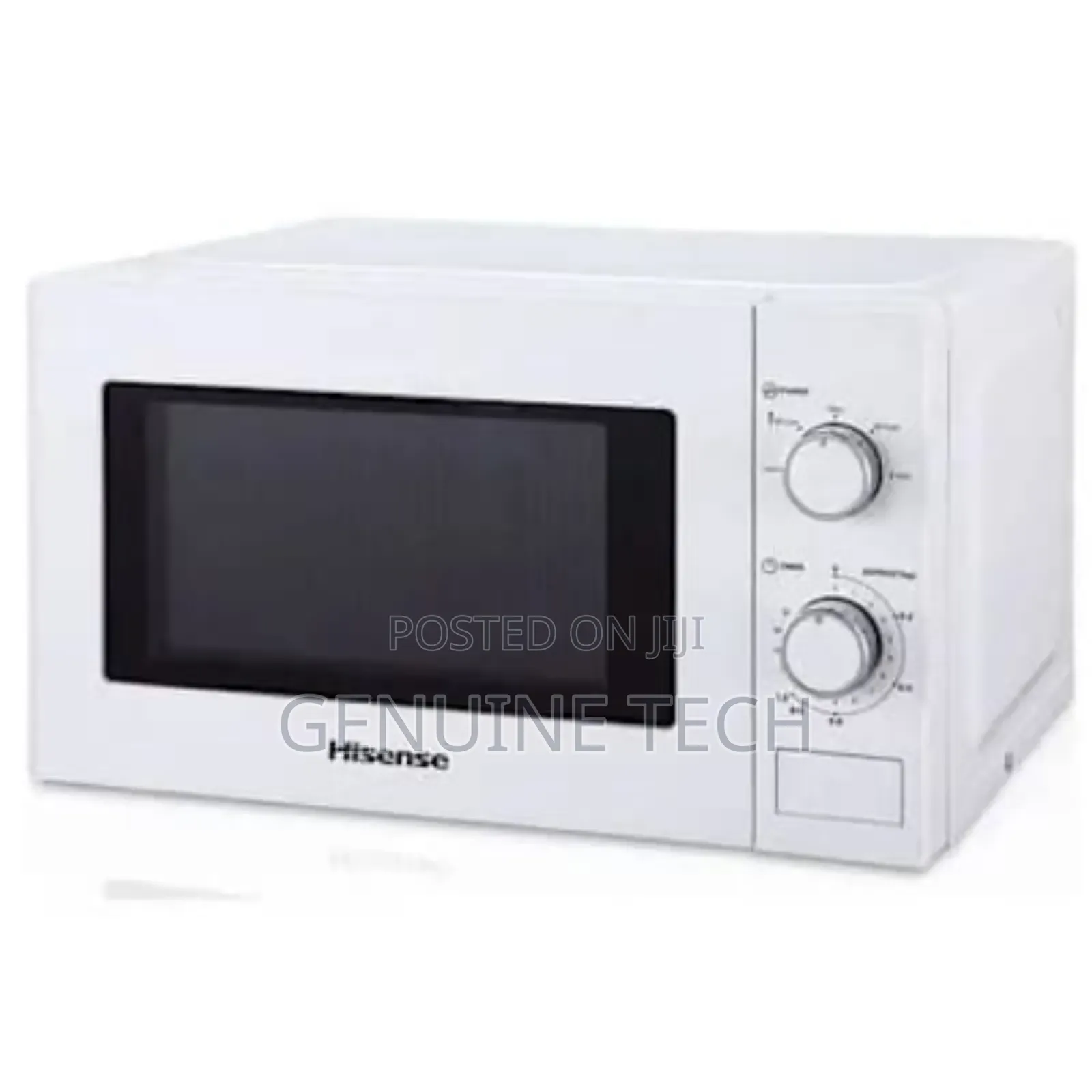Hisense Microwave Oven 20l -white