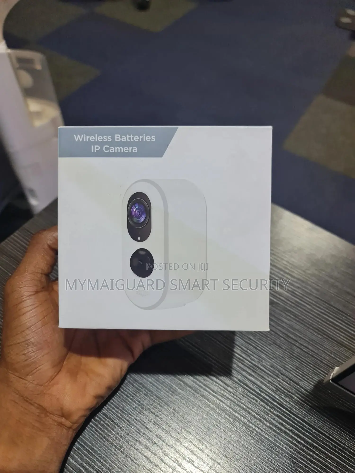 She Smart Camera- Wifi, Battery Powered