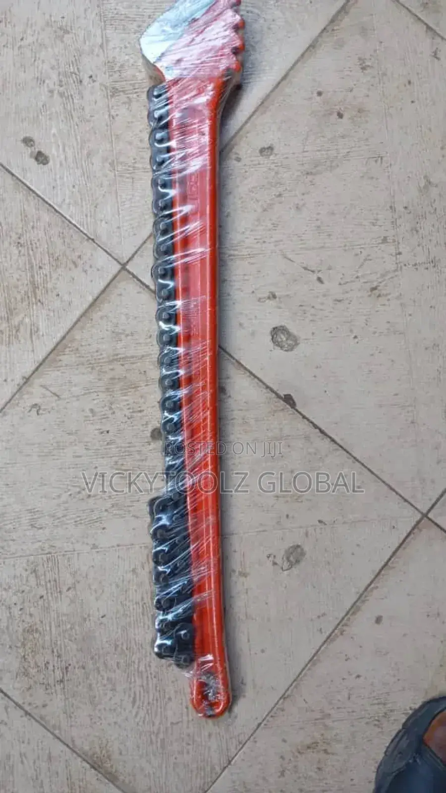 Ridgid Chain Tong 36" or Chain Wrench