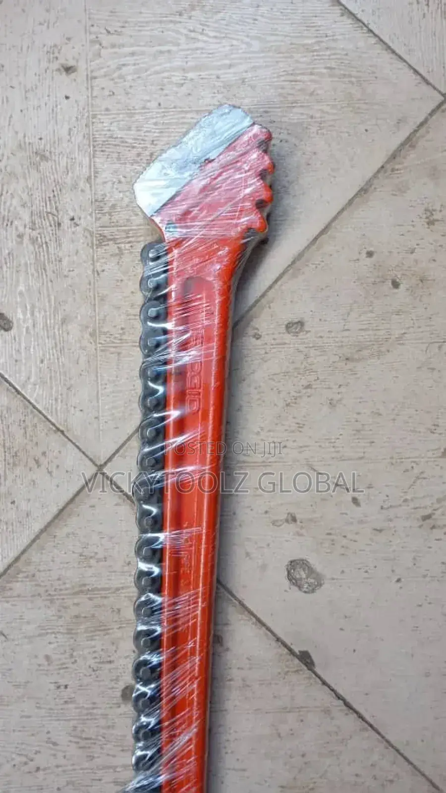 Ridgid Chain Tong 36" or Chain Wrench