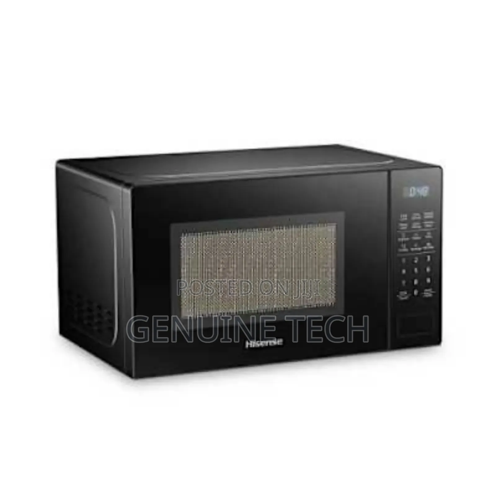 Hisense Digital Microwave -20l-black