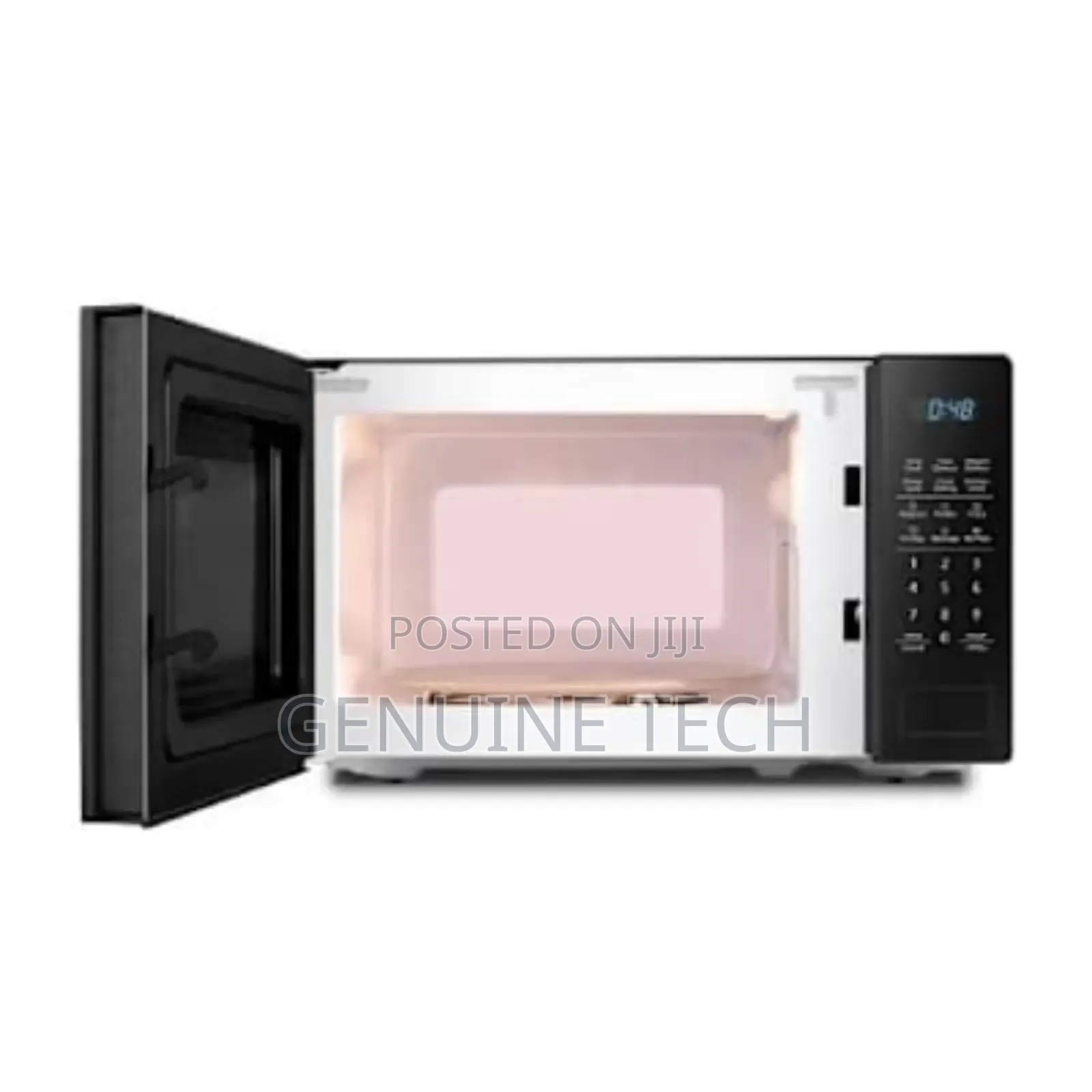 Hisense Digital Microwave -20l-black