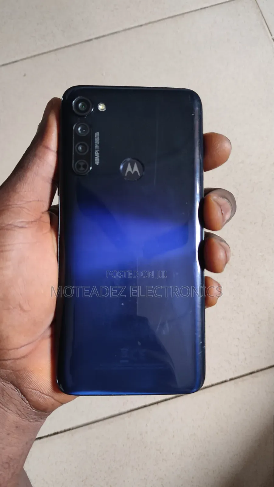 Motorola Moto G Pro 128 GB Blue