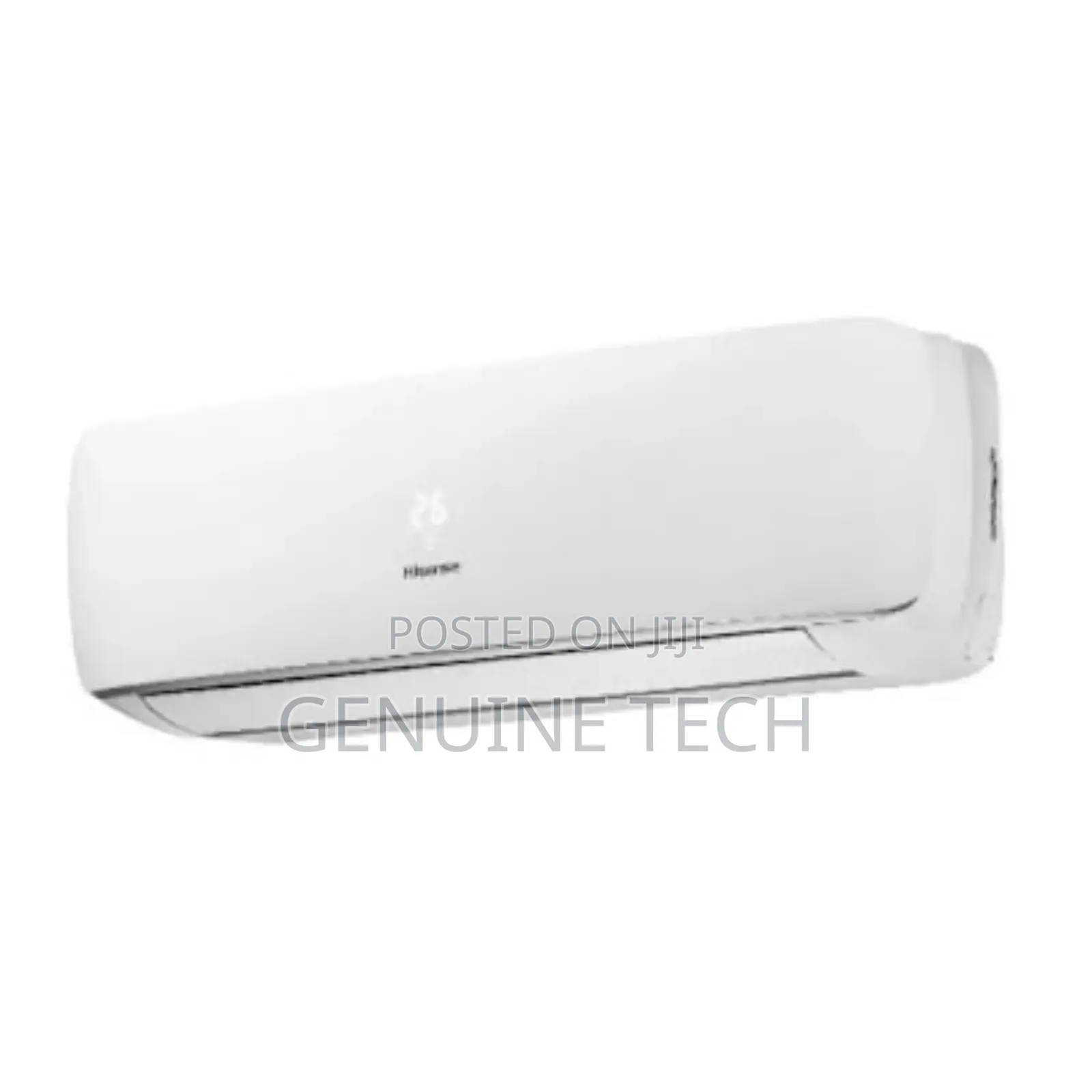Hisense Split A/C Copper Condenser 1hp-as09tg
