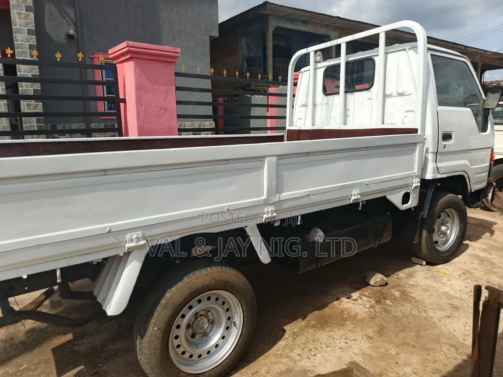 Toyota Dyna 150 With 2rz Engine - Nigerian Use