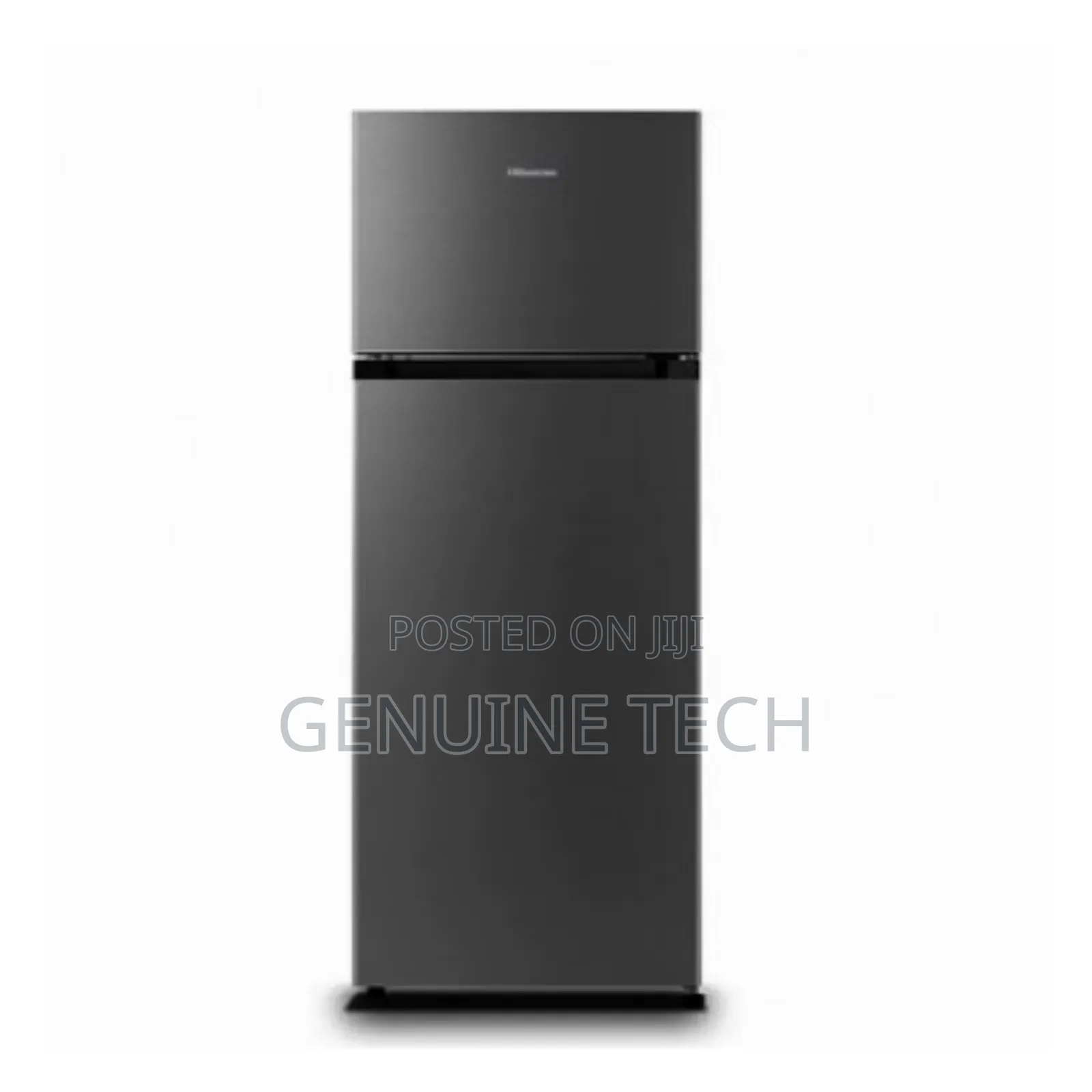 Hisense Double Door Refrigerator- Ref172dr