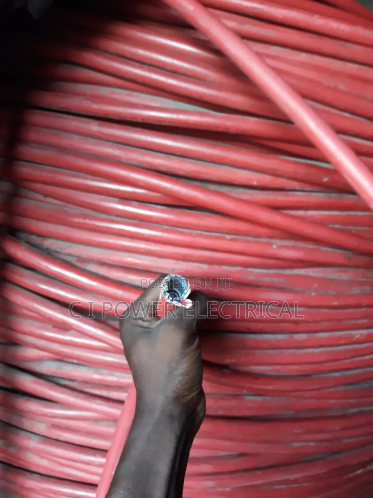 2.5mm 2 Core Armored Cable