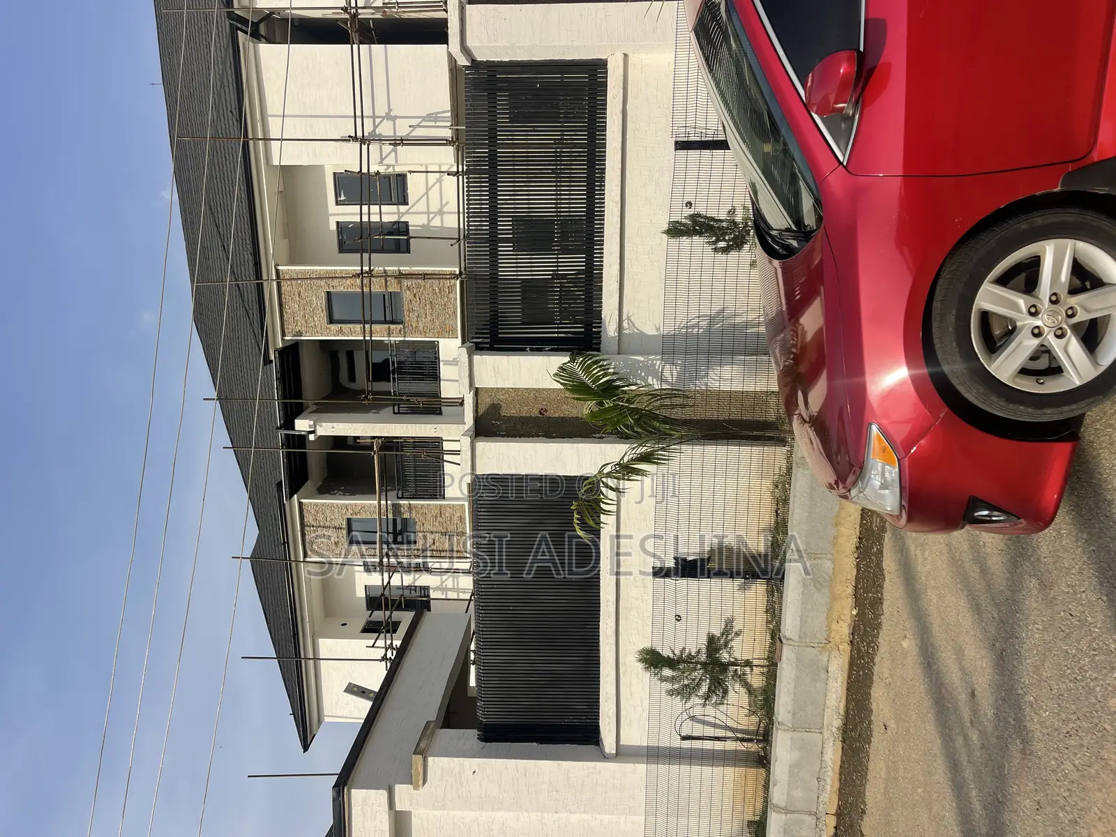 4bdrm Duplex in Jahi Gilmore,Fct for rent