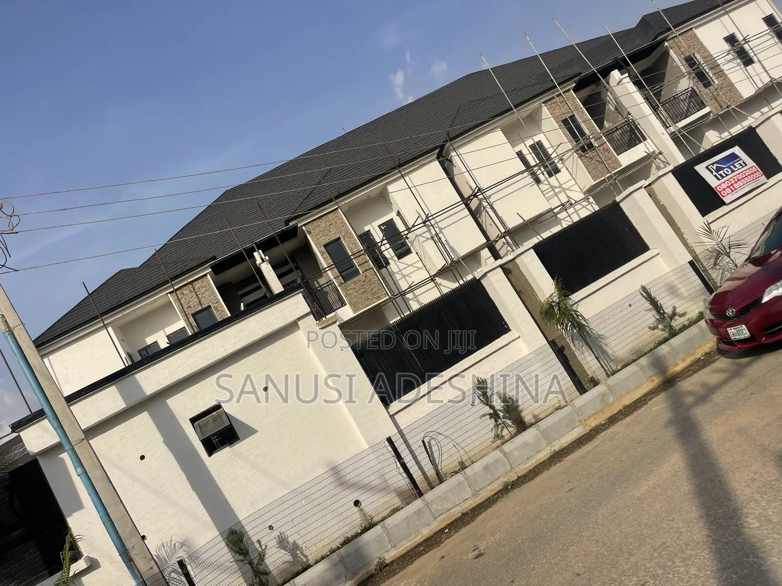 4bdrm Duplex in Jahi Gilmore,Fct for rent