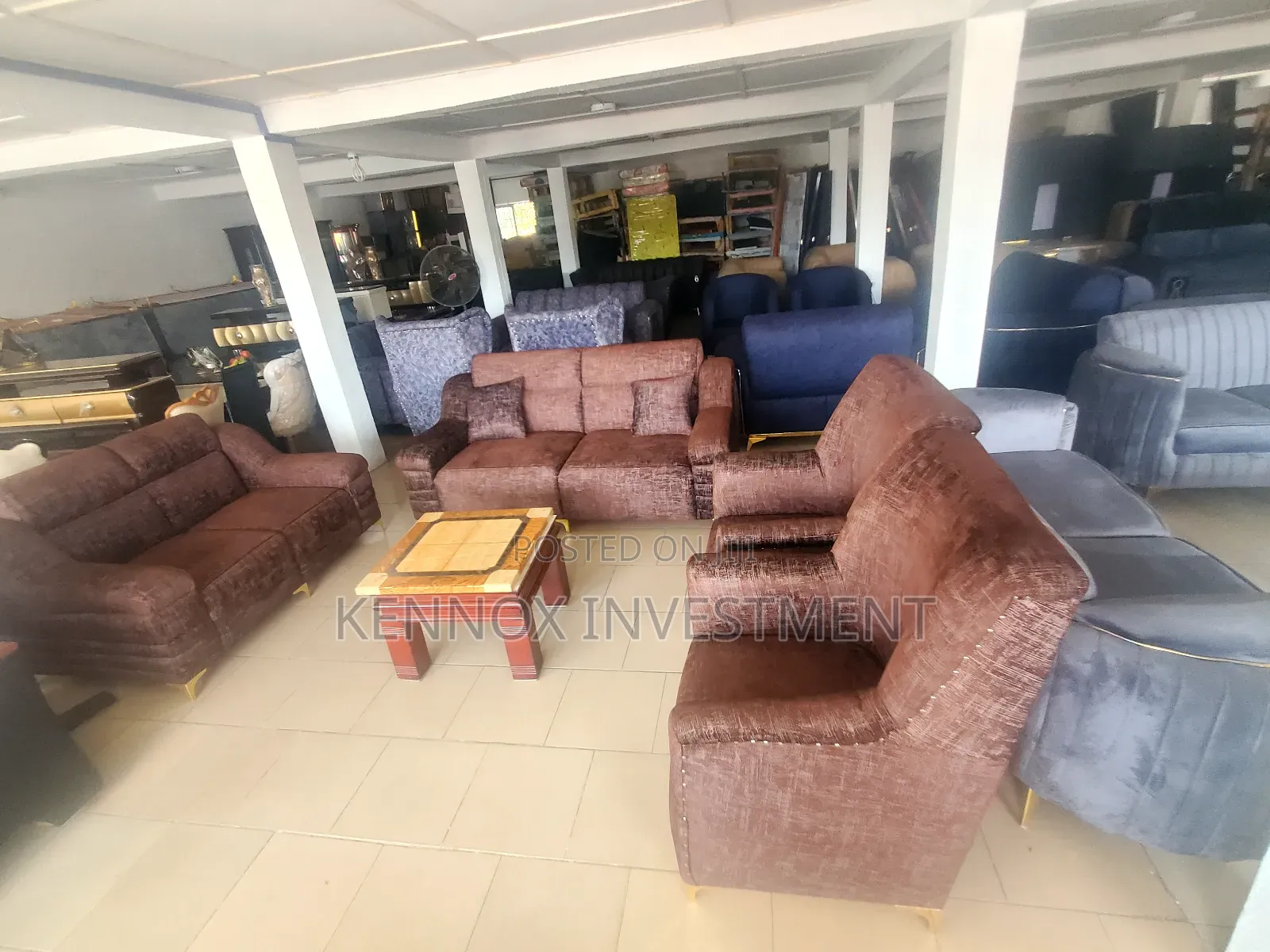Exclusive Chairs
