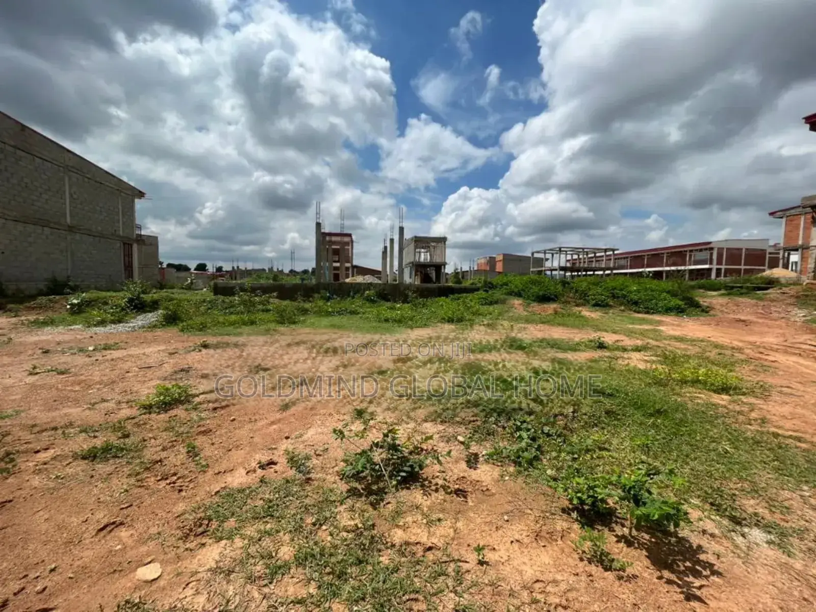 Land for Bank Use in Fo1 Market Kubwa Available for Sale