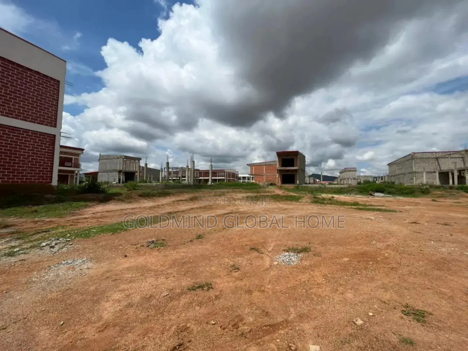 Land for Bank Use in Fo1 Market Kubwa Available for Sale
