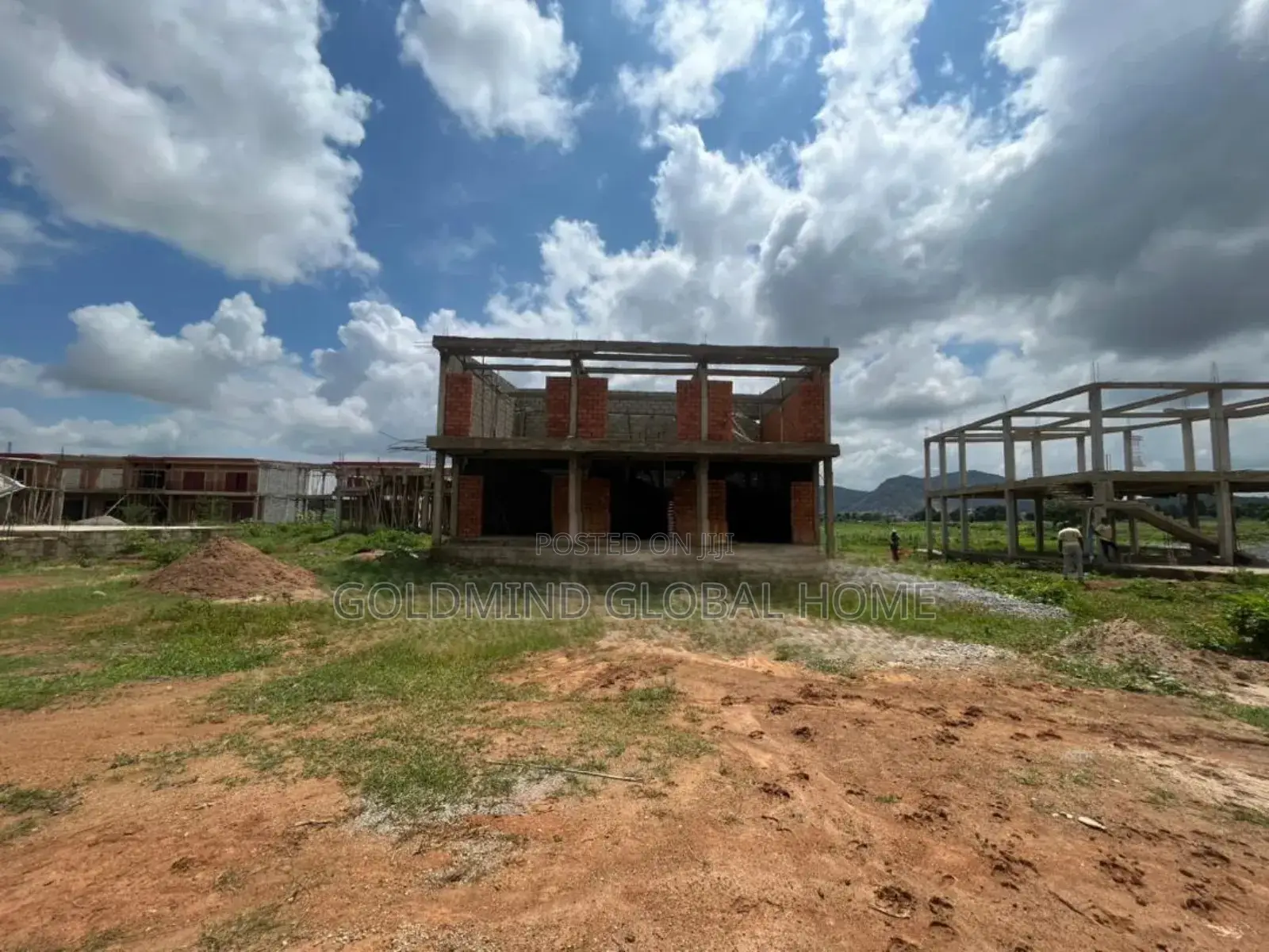 Land for Bank Use in Fo1 Market Kubwa Available for Sale