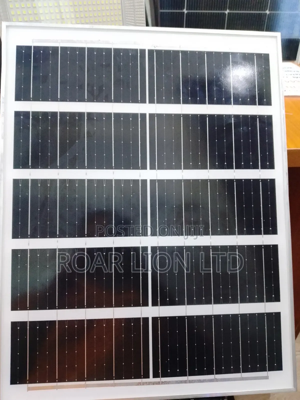 300w Solar Flood Light