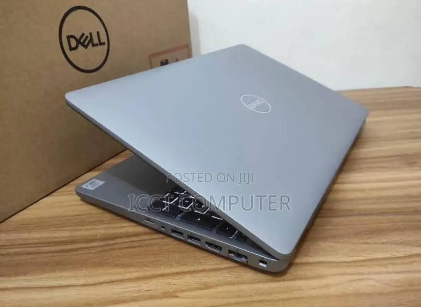 New Laptop Dell Precision 3550 8GB Intel Core I7 SSD 256GB