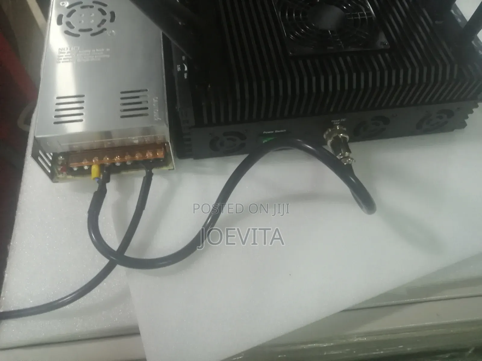 Network Jammer