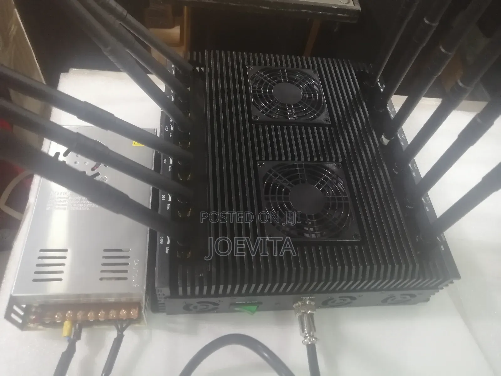 Network Jammer