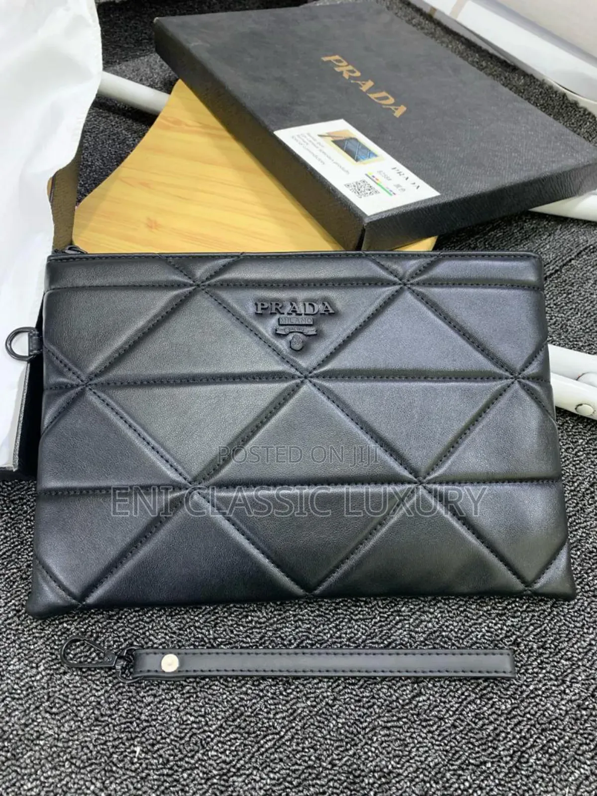 Top Quality Luxury Men's Crossbody Bags Louis Vuitton