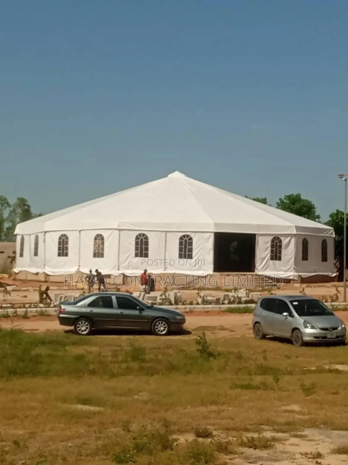 Marquee Tent, Event Centre Tent Fabrication